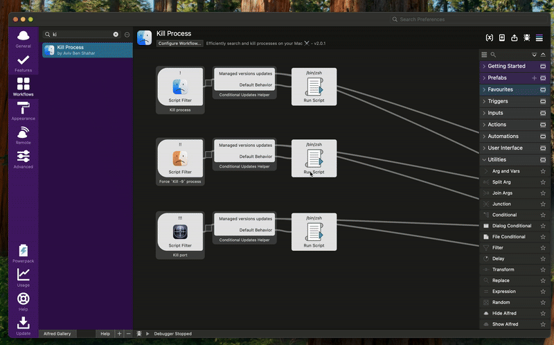Runtime Example